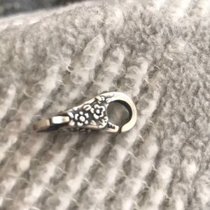 Lace lock troll beads double ended clasp